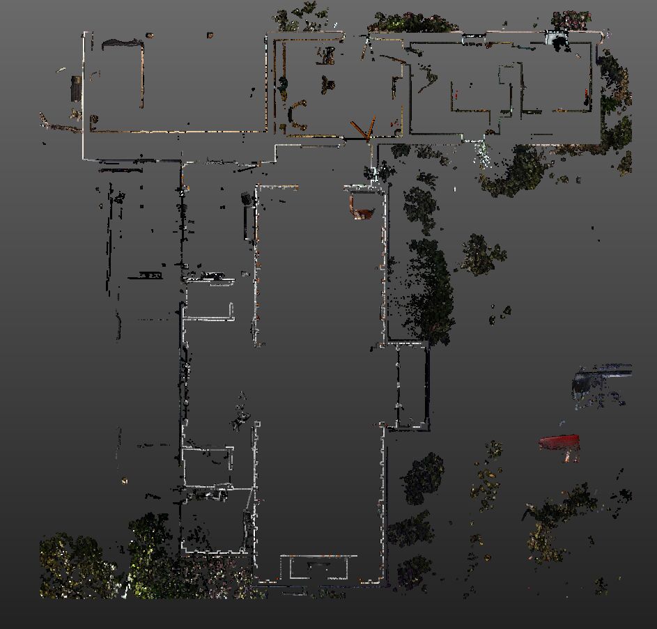 omnivue - ground scanning 3d